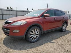 Salvage cars for sale at Mercedes, TX auction: 2008 Mazda CX-9