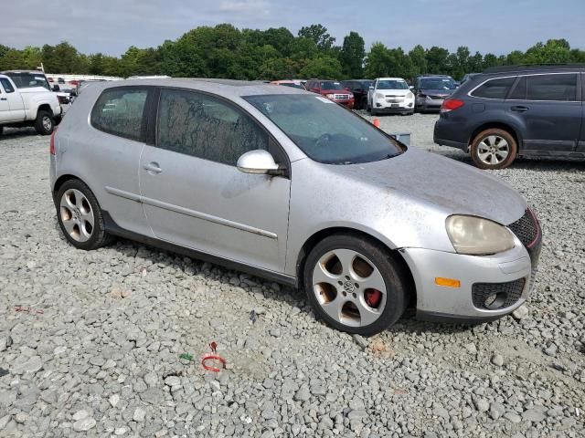 2008 Volkswagen GTI