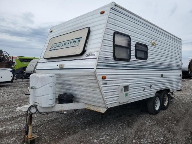 1995 KIT Travel Trailer