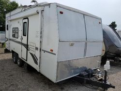 Salvage trucks for sale at Davison, MI auction: 2005 Other TOY Hauler