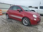 2013 Fiat 500 POP