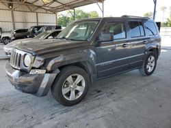 Salvage cars for sale from Copart Cartersville, GA: 2014 Jeep Patriot Sport