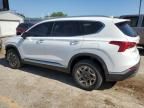 2023 Hyundai Santa FE Blue