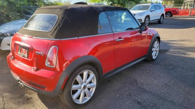 2008 Mini Cooper S