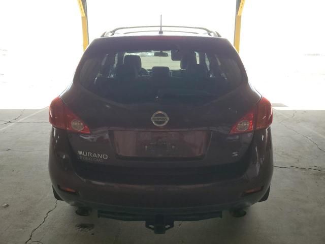 2009 Nissan Murano S