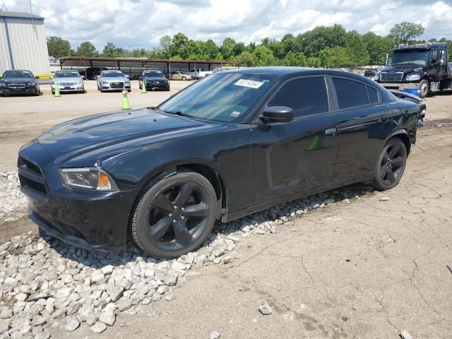 2012 Dodge Charger SE