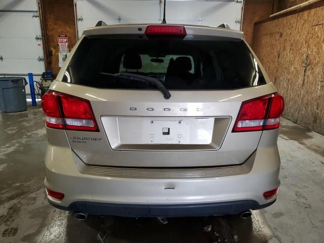 2011 Dodge Journey Mainstreet