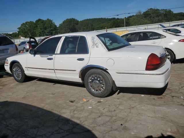 2003 Mercury Grand Marquis GS