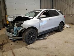 Vehiculos salvage en venta de Copart West Mifflin, PA: 2019 Chevrolet Equinox LT