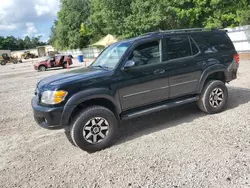 2004 Toyota Sequoia Limited en venta en Knightdale, NC