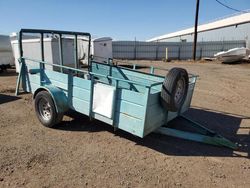 Salvage trucks for sale at Phoenix, AZ auction: 2006 Utility 12 Utility