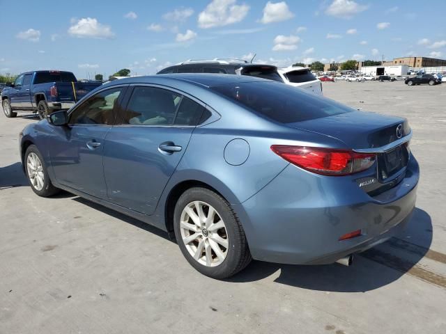 2015 Mazda 6 Sport