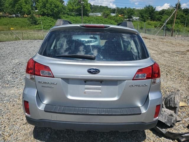 2012 Subaru Outback 2.5I