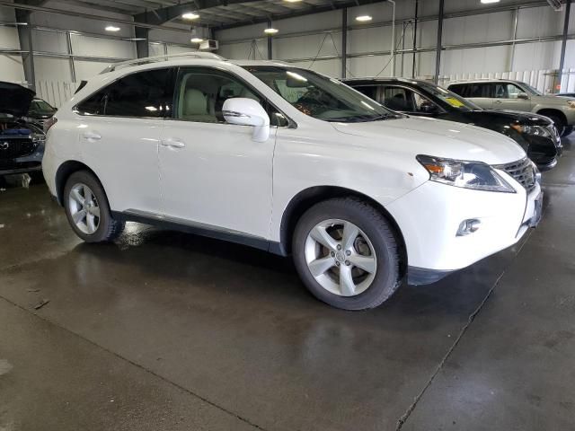 2015 Lexus RX 350 Base