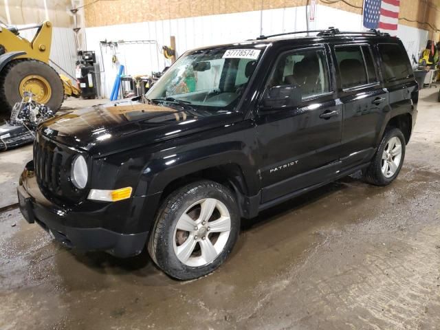 2014 Jeep Patriot Latitude