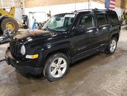 Salvage cars for sale from Copart Anchorage, AK: 2014 Jeep Patriot Latitude