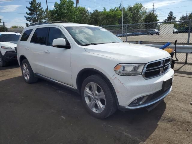 2014 Dodge Durango Limited