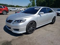 Salvage cars for sale at Dunn, NC auction: 2011 Toyota Camry Base