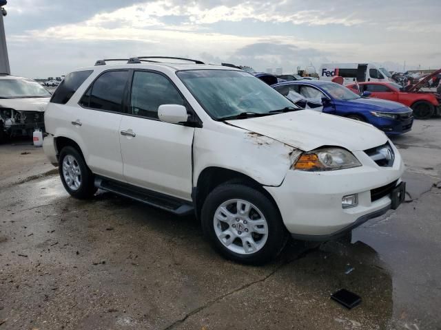 2004 Acura MDX Touring