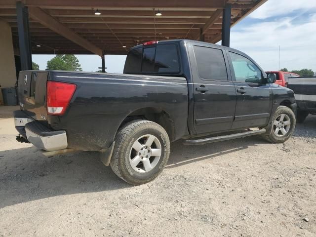 2004 Nissan Titan XE