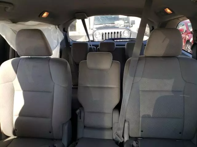 2016 Honda Odyssey EX