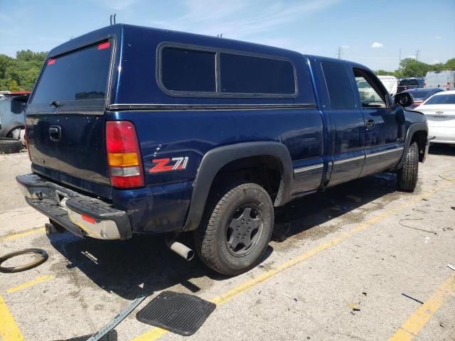 1999 Chevrolet Silverado K1500