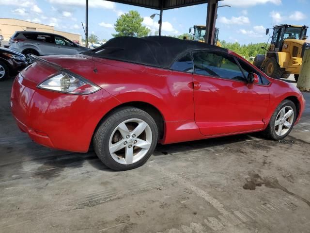 2007 Mitsubishi Eclipse Spyder GS