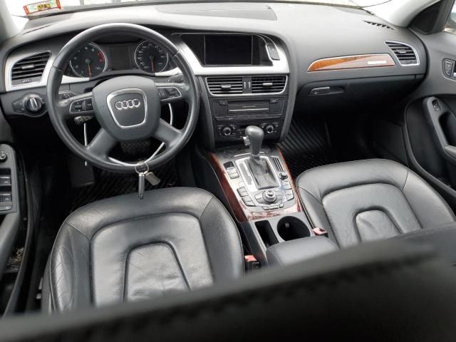 2011 Audi A4 Premium Plus