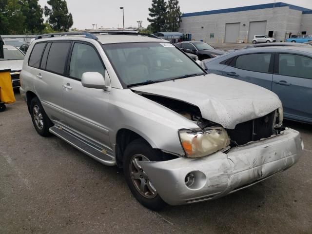 2006 Toyota Highlander Limited