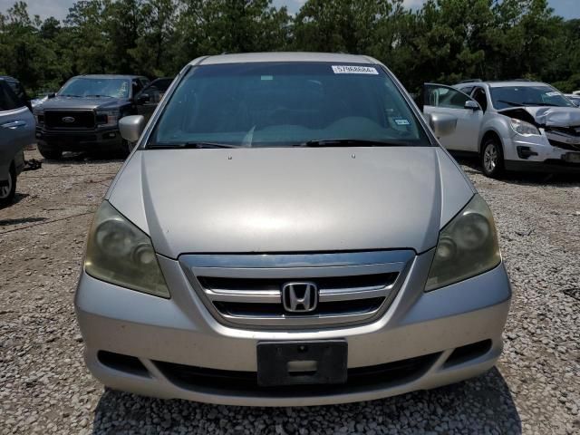 2006 Honda Odyssey EX