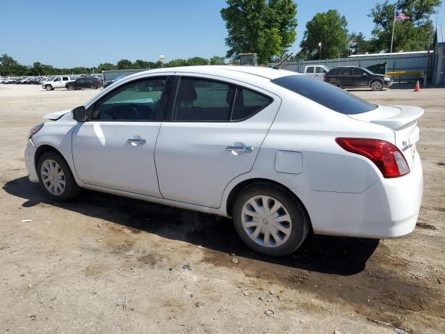 2019 Nissan Versa S