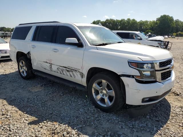 2016 Chevrolet Suburban C1500 LT