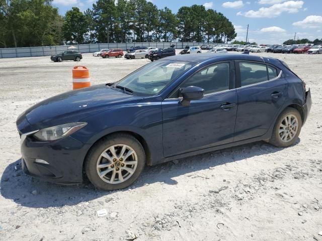 2014 Mazda 3 Grand Touring