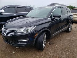 Lincoln salvage cars for sale: 2017 Lincoln MKC Select