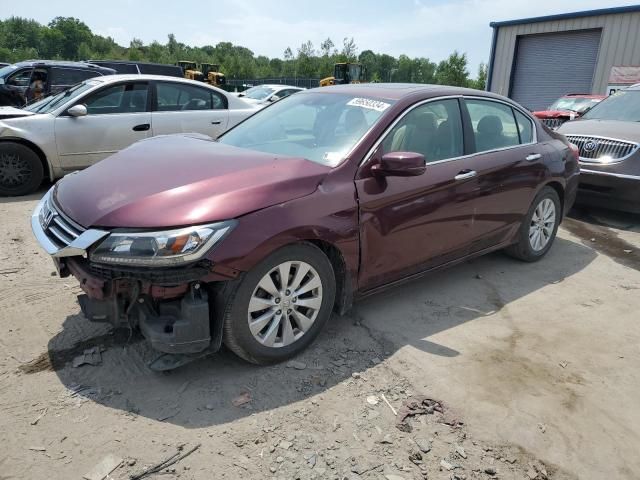 2014 Honda Accord EXL