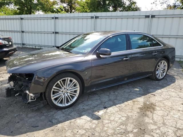 2017 Audi A8 L Quattro