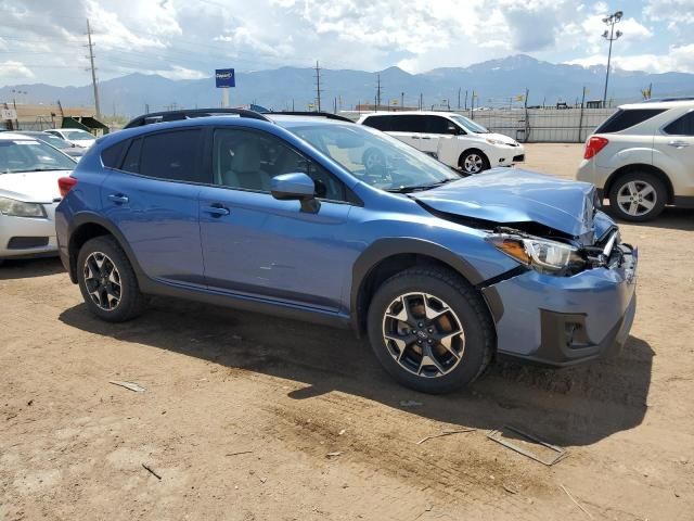 2020 Subaru Crosstrek Premium