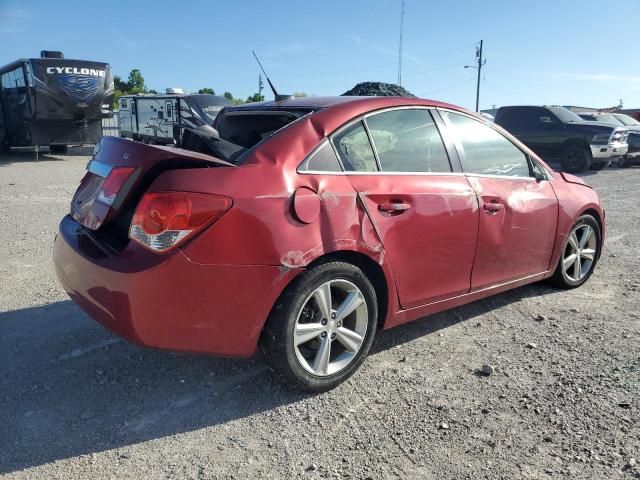 2014 Chevrolet Cruze LT