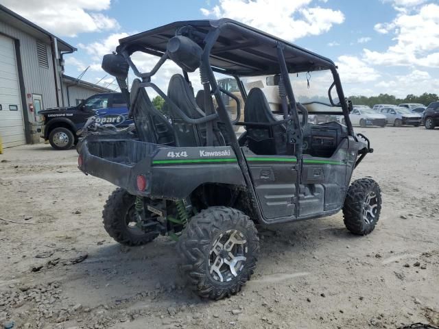 2016 Kawasaki KRT800 C