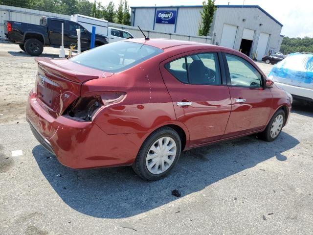 2018 Nissan Versa S