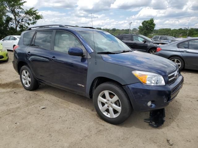 2006 Toyota Rav4 Limited