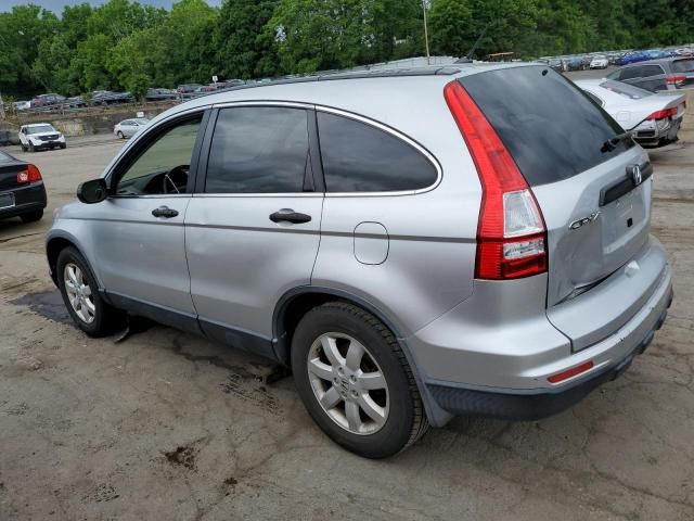 2011 Honda CR-V SE