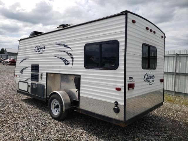 2015 Coachmen Clipper