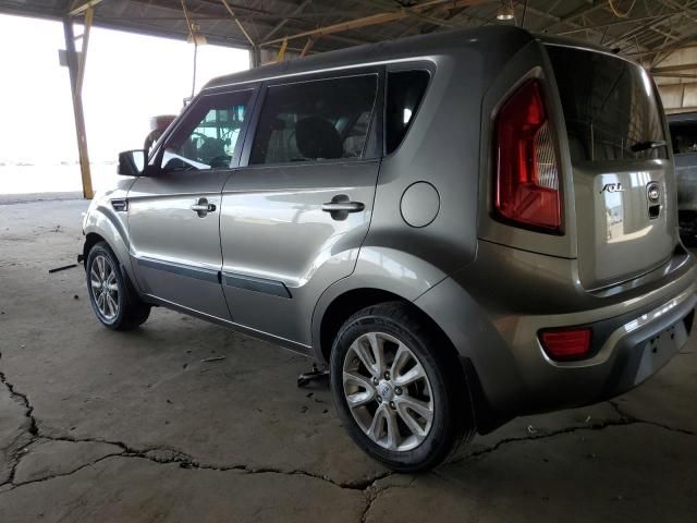 2013 KIA Soul +