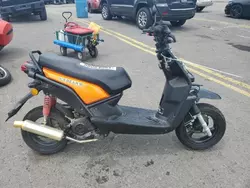 Salvage motorcycles for sale at Pennsburg, PA auction: 2021 Huzh Scooter