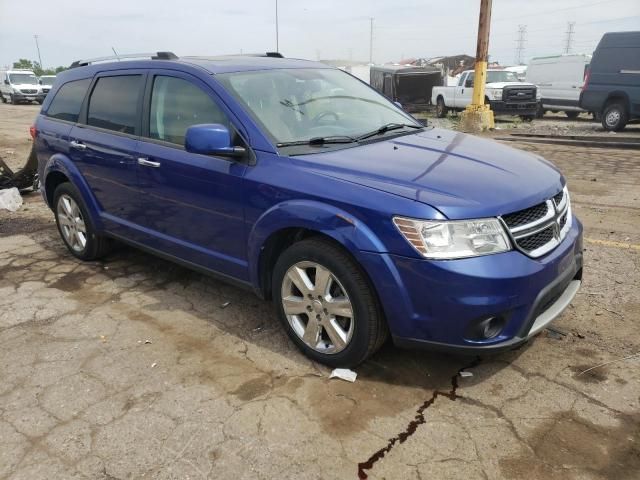 2012 Dodge Journey Crew