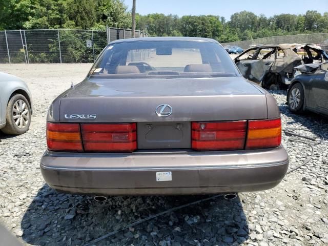 1992 Lexus LS 400