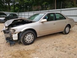 Toyota salvage cars for sale: 1997 Toyota Camry CE