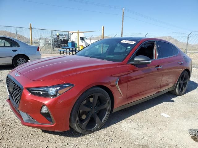 2019 Genesis G70 Prestige