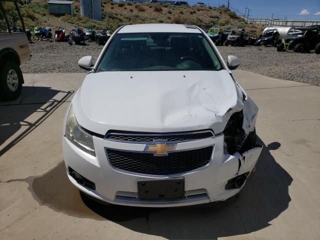 2013 Chevrolet Cruze LTZ